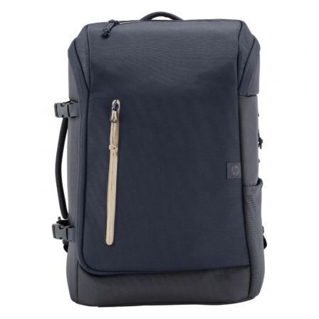 HP Mochila Travel 25L Azul para Portátiles de 15,6 pulgadas HP Mochila Travel 25L Azul para Portátiles de 15,6 pulgadas